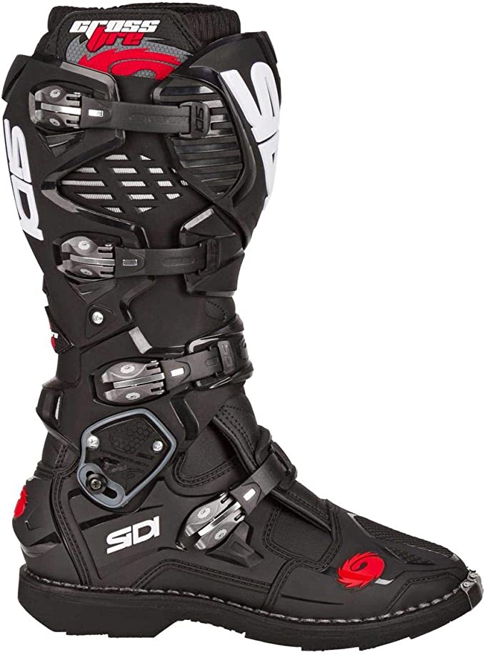 Botas Sidi Crossfire 3 Enduro Black Black
